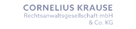 Cornelius Krause Rechtsanwaltsgesellschaft